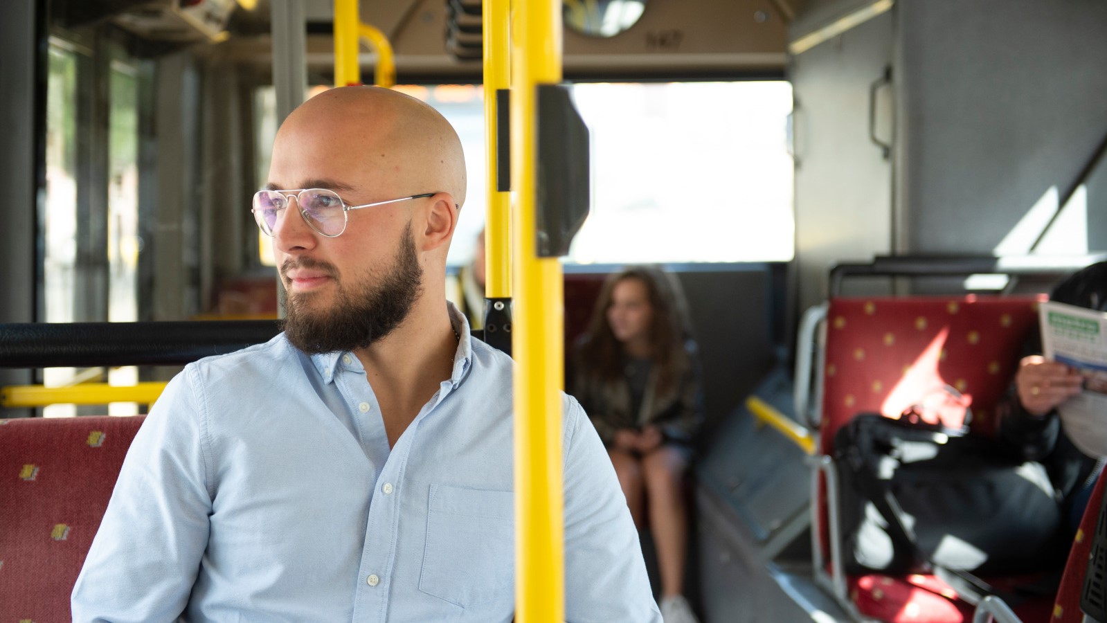 En transports en commun
