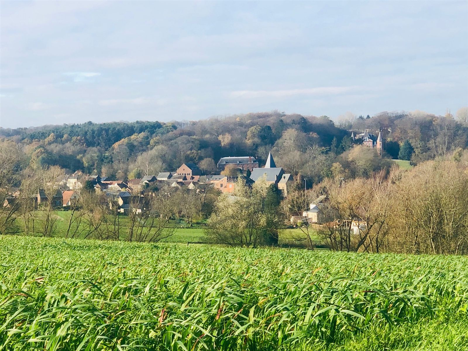 Découvrez Ittre